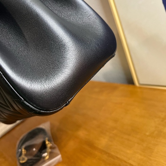 Authentic Gucci Marmont Tote Matelasse small black - Picture 11 of 15